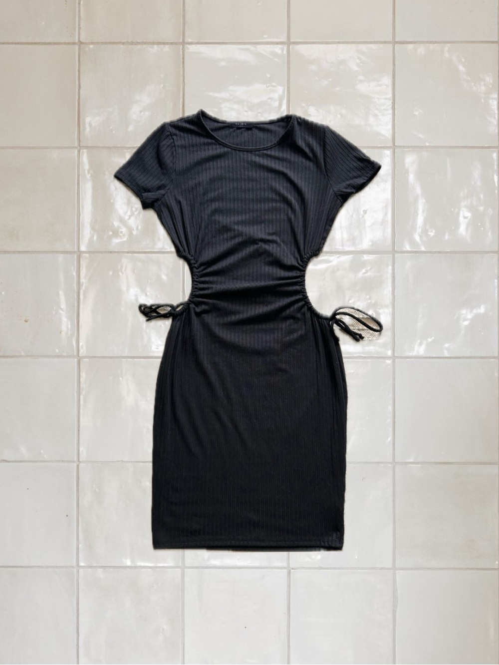 Black Clubbing Dress